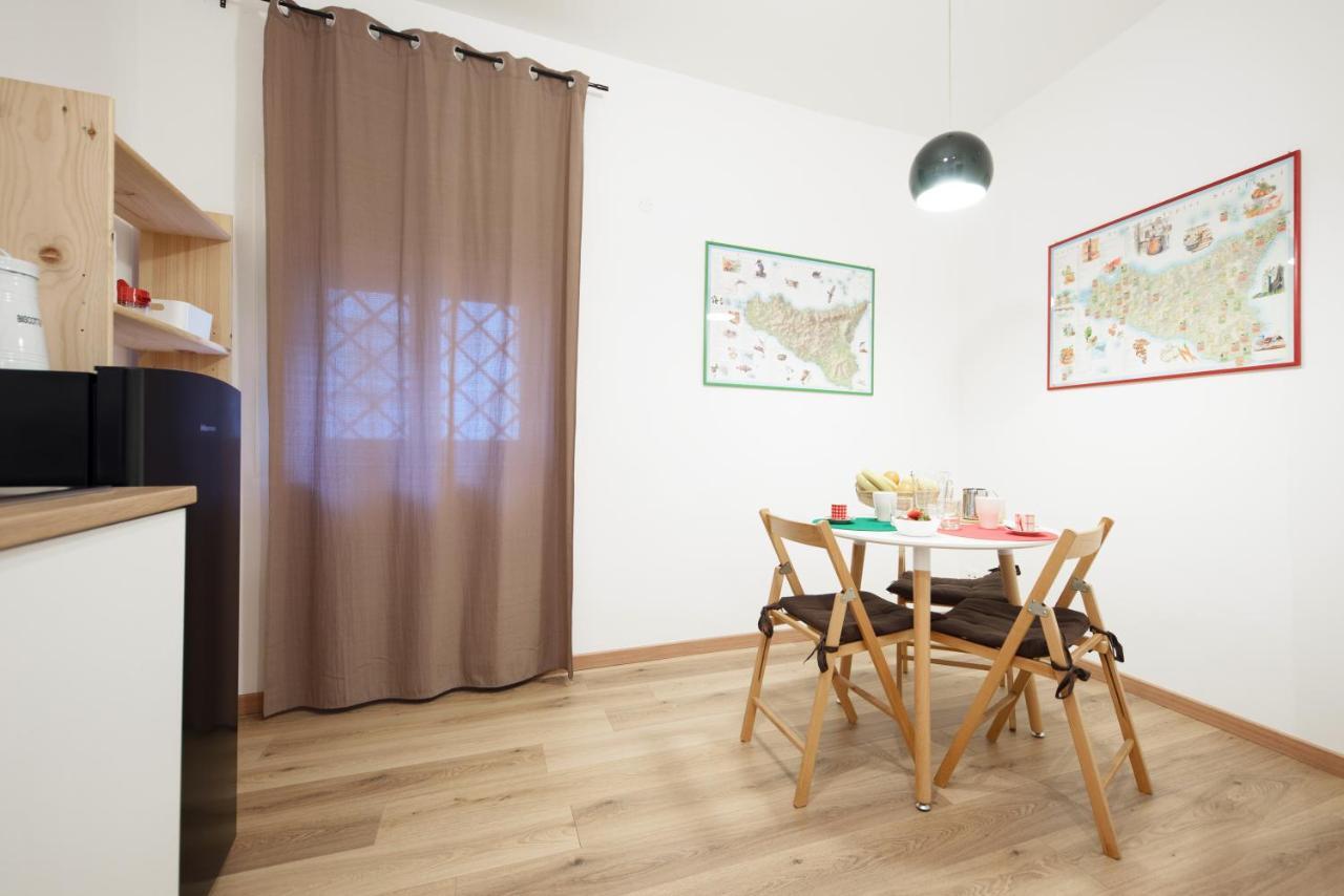 Casa Annuccia ai Quattro Canti di Città Palermo Exterior foto