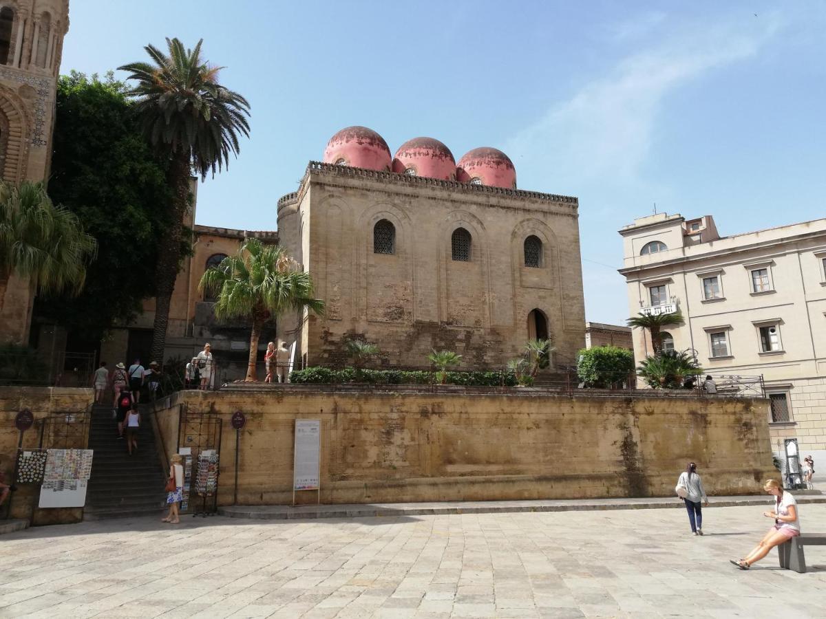 Casa Annuccia ai Quattro Canti di Città Palermo Exterior foto